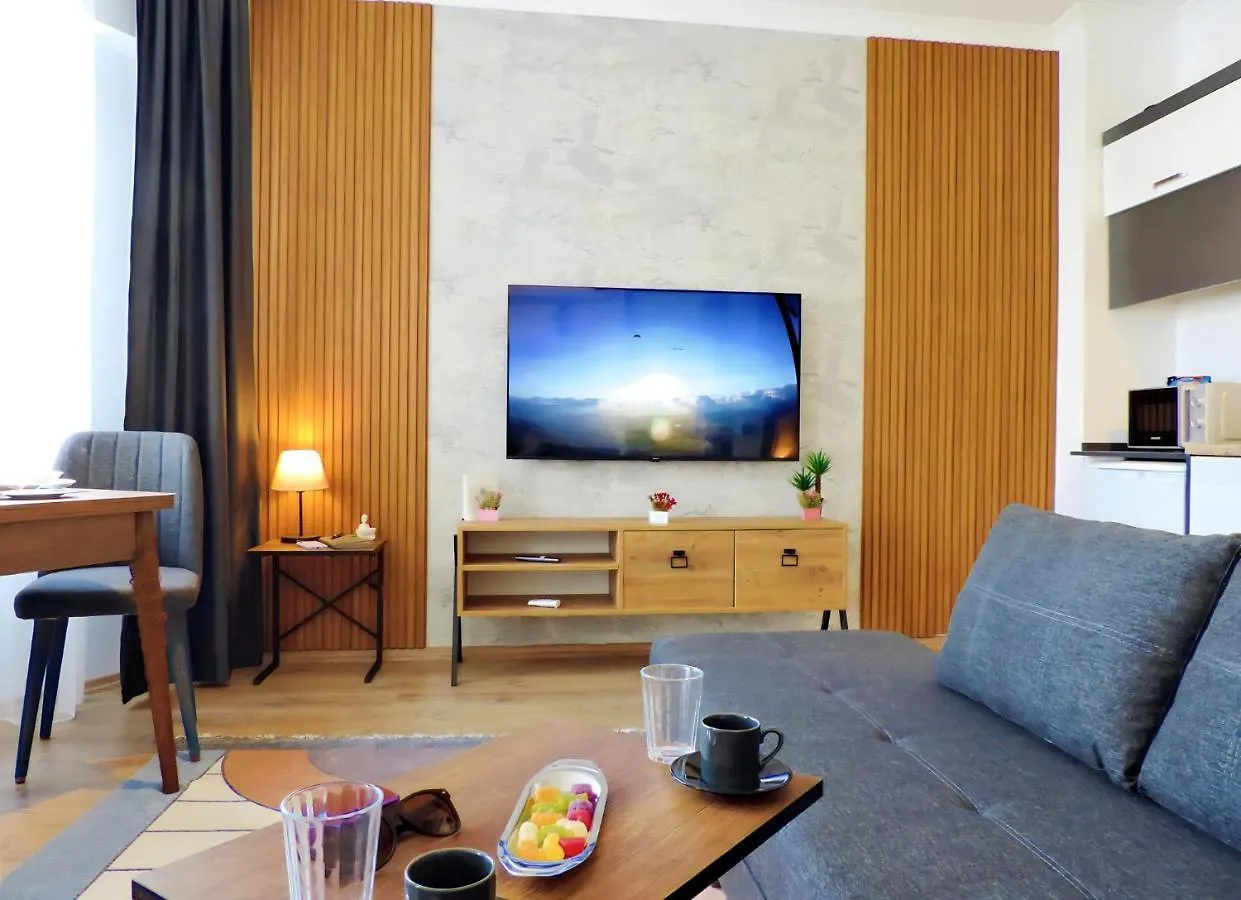 Chic Flat 10 Min To Lara Beach In Antalya Apartment Turkey