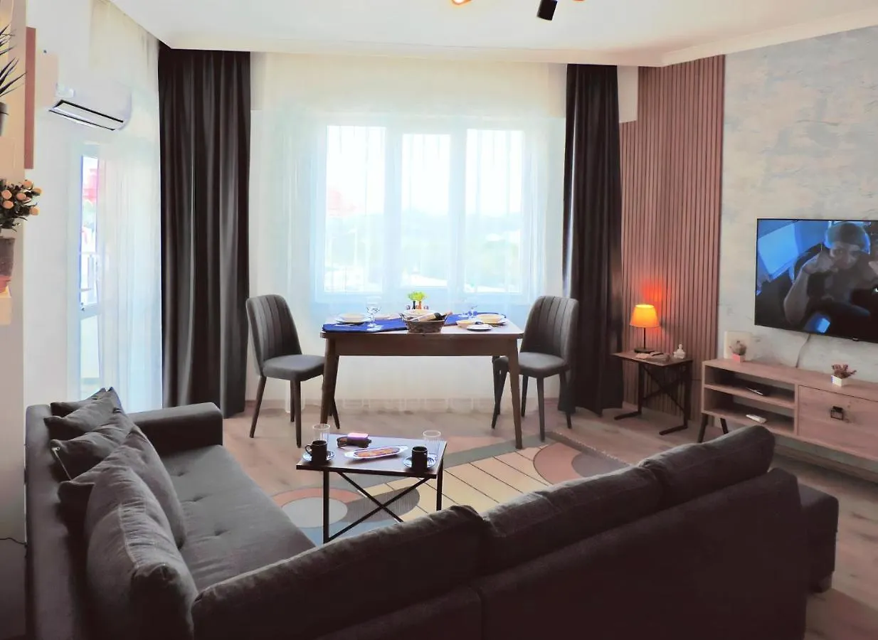Chic Flat 10 Min To Lara Beach In Antalya Apartment 0*,  Turkey