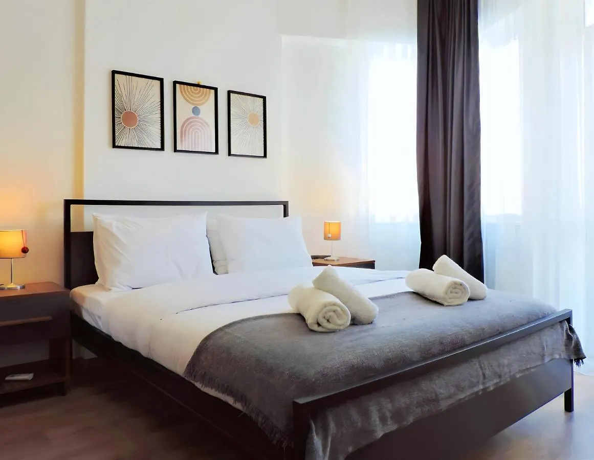 Chic Flat 10 Min To Lara Beach In Antalya Apartment