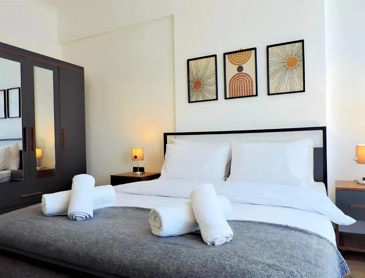 Chic Flat 10 Min To Lara Beach In Antalya Apartment
